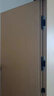 固特（GUTE）隐形门闭门器暗藏家用房门自动关门器暗弹簧闭门器 黑色方形 实拍图