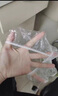 汉芬【2000只可选】一次性保鲜膜套松紧口大小通用食品级防尘罩保鲜袋 100只装 大小通用 实拍图