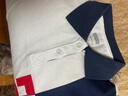 Levi's 李维斯儿童连衣裙夏季新品童装Polo衫裙儿童裙子 奶白 140 /64 【建议身高128-140cm】 实拍图