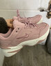 耐克（NIKE）女鞋M2K时尚舒适老爹鞋春秋复古潮流简约轻便运动休闲鞋 AO3108-500 36.5 实拍图
