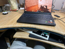 新盟M87PRO机械键盘三模无线蓝牙/有线热插拔RGB87键客制化gasket 甜酷粉-无线三模-RGB热插拔-白玉轴 实拍图