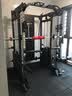 睿致（RECHFIT）A7龙门架综合训练器史密斯机健身器材套装多功能深蹲卧推杠铃架 实拍图