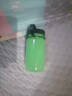 乐基因（nalgene）美国进口迷你饮水杯安全学生女暖手塑料杯子便携防漏随手杯耐高温 2178-9012琥珀绿 350ml 实拍图