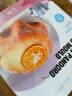 学厨 吐司面包蛋糕模玫瑰金不粘六角潘多洛面包模 玫瑰金-WK9823 晒单实拍图
