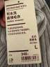 无印良品 MUJI 女式 宽罗纹 可水洗 高领毛衣 长袖针织衫女款春秋BAA04A1A 燕麦色 L(165/88A) 晒单实拍图