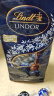 Lindt瑞士莲巧克力球软心黑巧专供888g 黑巧克力休闲零食糖果生日礼物 实拍图