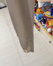 浪莎女童打底裤春秋薄款白色外穿儿童裤子公主可爱蕾丝学生长裤 实拍图