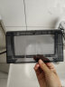 FDUN 118型三位粘贴式插座加高加大防水罩盒卫生间厨房防溅盒 黑色 晒单实拍图