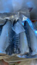 朵芙 【买2 降20】挪威 青花鱼 6片装深海鱼类鲭鱼鲐鲅鱼生鲜海鲜水产 【超值15片】100g/片*15片 晒单实拍图
