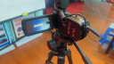 欧达（ORDRO）AC7高清4K摄像机专业直播录像机家用手持数码摄影机便携式DV 10倍光学变焦家用会议vlog短视频 晒单实拍图