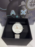 阿玛尼（ARMANI EXCHANGE）阿玛尼手表女士满天星女表石英情人节生日母亲节礼物送女友老婆妈 【经典白光月】ax5311 实拍图