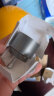海伊朵伟星管用杜邦特厚不粘模头热熔机器PB管烫头PPR焊接机头特厚防堵 25mm(6分)杜邦灰特厚模头+工具 晒单实拍图