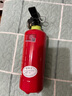 援邦灭火器 500g干粉灭火器 便携手提式车用车载灭火器国家消防认证 实拍图