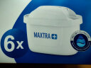 碧然德（BRITA） 净水壶滤芯 Maxtra  6枚装 自来水净水器家用滤芯  标准版过滤芯 母亲节送礼 实拍图