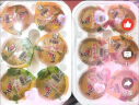喜之郎蜜桔果肉果冻30克x33杯共990g 儿童零食休闲零食大礼包下午茶 实拍图
