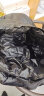 啄木鸟羽绒服男短款加厚外套男冬季新款商务简约上衣舒适防寒 黑色 L（100斤-125斤） 实拍图