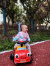 智乐堡（CHILOKBO）儿童扭扭车1-3岁防侧翻手推溜溜滑行玩具车宝宝摇摆学步车万向轮 晒单实拍图
