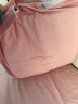 富安娜泰国进口乳胶枕天然乳胶枕芯负离子护颈枕头成人颈椎枕60*40cm 实拍图