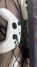 微软（Microsoft）国行xbox无线蓝牙手柄 Series无线控制器PC/Steam/游戏手柄 黑神话悟空 无线控制器【冰雪白+PC连接线】 国行 实拍图