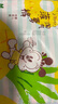 巴布豆（BOBDOG）淘气菠萝拉拉裤薄超透气尿不湿纸尿裤试用夜用超薄贴合弱酸护 纸尿裤 M22片（9-17斤） 实拍图