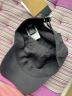 The North Face北面运动帽经典款男女户外棒球帽可调节遮阳帽5FXL/JK3 黑色 晒单实拍图