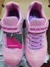 Skechers斯凯奇童鞋女童休闲跑步鞋舒适网布运动鞋81358L 实拍图
