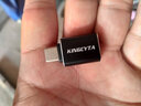 英西达（KINGCYTA） 适用于奔驰宝马大众奥迪凡尔赛理想车载U盘转换器充电线数据线转接头TYPE-C转USB3.0 TYPE-C车载电源转接头【USB3.0高速版】 奔驰GLC 2020-2025款 实拍图
