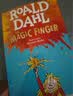 魔法手指  The Magic Finger  罗尔德 达尔  进口原版 英文绘本 儿童启蒙 实拍图