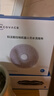 科沃斯（ECOVACS） 科沃斯地宝X2系列/T20PRO系列/T10系列/X1系列配件 水洗抹布2对 实拍图