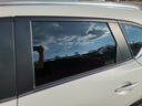 北极光麒麟系列 汽车膜汽车贴膜防爆膜隔热膜汽车全车膜车窗玻璃膜磁控溅射太阳膜 (安全防爆膜膜)  麒麟3MIL侧后挡25 轿车/SUV系 (车型通用) 实拍图