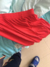 KELME/卡尔美运动短裤男足球比赛训练快干短裤夏季跑步透气五分裤子 红色 3XL 190 实拍图