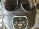 乐臣（lesen） 全自动加热足浴盆家用洗泡脚盆品牌恒温泡脚桶按摩小型洗脚桶足疗熏蒸送爸妈送礼物佳品 豪华款 实拍图