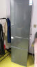 创维 (SKYWORTH）210升小冰箱 三门家用小型电冰箱 三门三温区中门软冷冻 保鲜省电低音P21TJ 晒单实拍图