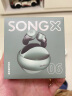 SONGX 蓝牙耳机无线入耳式蓝牙5.3降噪耳机运动音乐游戏耳机生日礼物男女苹果华为小米手机适用 实拍图