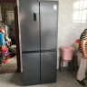 容声冰箱十字对开门460升一级能效智能全空间净化超薄嵌入式家用冰箱BCD-460WD12FPA[官方直发] 实拍图