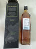 尊尼获加（JOHNNIE WALKER）洋酒 12年黑方黑牌低地区盒装700ml 苏格兰调和型威士忌 实拍图