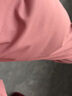 啄木鸟【两面穿】棉服男棉衣秋冬季潮流加厚外套男士衣服秋冬装男装 粉色 M （建议100-130斤） 实拍图