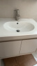 ANNWA浴室柜陶瓷一体盆智能镜洗脸盆柜组合卫生间洗漱台洗手盆0.7米 晒单实拍图