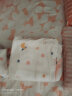 南极人（Nanjiren）儿童睡衣男童夏季薄款棉质家居服套装中大童睡衣 卡通兔子 160 晒单实拍图