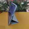 法普拉适用2024新款华为matepad11.5s保护套Air11.5寸平板电脑pro11全包防摔SE11寸多功能Y折10.4保护套 【迷雾蓝】Y折多功能变形 MatePad11(2023款) 实拍图