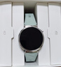HUAWEI WATCH GT 5 41mm 湖光青 氟橡胶表带华为智能手表情绪健康助手玄玑感知系统 实拍图