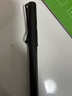 凌美（LAMY）签字笔宝珠笔 圆珠笔 生日节日礼物学生成人练字文具 德国进口 狩猎系列 磨砂黑 蓝色笔芯0.7mm 实拍图