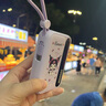 极电堂凯蒂猫充电宝自带线10000毫安可上飞机快充小巧轻薄便携移动电源可爱送女友礼物适用苹果安卓通用 芋泥紫-库洛米【顶配版】进口芯片提速5倍 实拍图