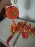 忆笙花 新年装饰电子鞭炮室外免插电充电遥控爆竹结婚庆春节乔迁之喜 1.6米充电款+音效+遥控+LED灯 实拍图