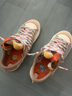 耐克（NIKE）女子板鞋W BLAZER LOW77 JUMBO运动鞋DX6043-171 白米蓝色 36  实拍图