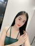 MZMZ彩金色双环项链女莫比乌斯锁骨链镀玫瑰金生日母亲节礼物送妈妈 【莫比乌斯项链】轻奢款-玫瑰金色女款 实拍图