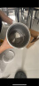 德尔玛 (Deerma) 电水壶折叠水壶 便携式烧水壶 便携旅行电热水壶 煮茶壶防烧干烧水壶DH202 晒单实拍图