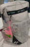 YONEX尤尼克斯羽毛球包yy多功能大容量休闲背包手提包男女运动双肩背包 249CR 白蓝【双肩包】独立鞋仓 晒单实拍图