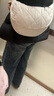 艾舞戈儿童舞蹈服芭蕾舞裙长袖跳舞蓬蓬裙女童中国舞练功服纱裙 120码 实拍图