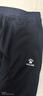 卡尔美（KELME）加绒保暖长裤男秋冬足球收腿训练裤加厚运动裤 藏青 L 175 实拍图